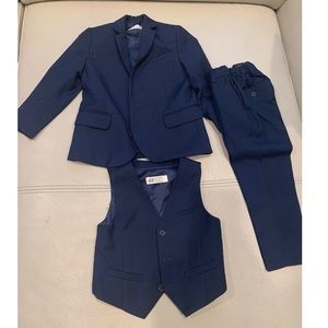 H&M Toddler 3 piece baby suit LIKE NEW SZ 2-3Y